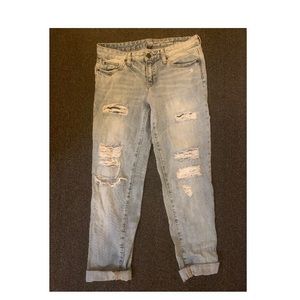 Gap Boyfriend Jeans